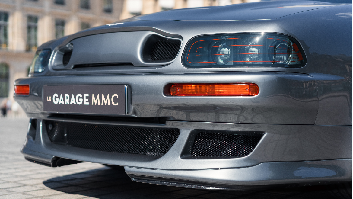 Aston Martin V600 Le Mans